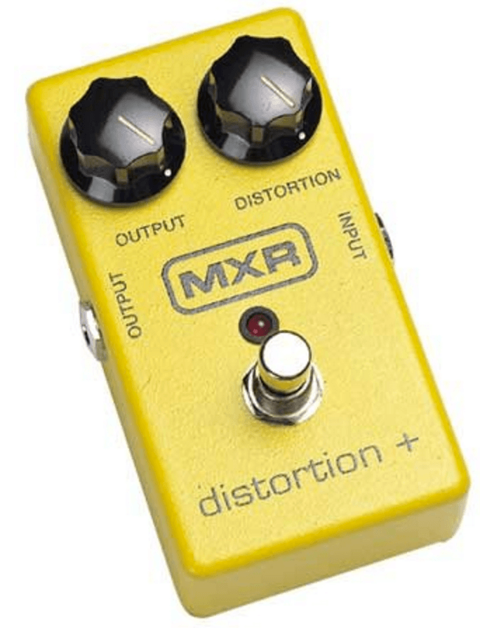 MXR Distortion+ Distortion Pedal