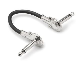 hosa-low-profile-right-angle-guitar-patch-cable